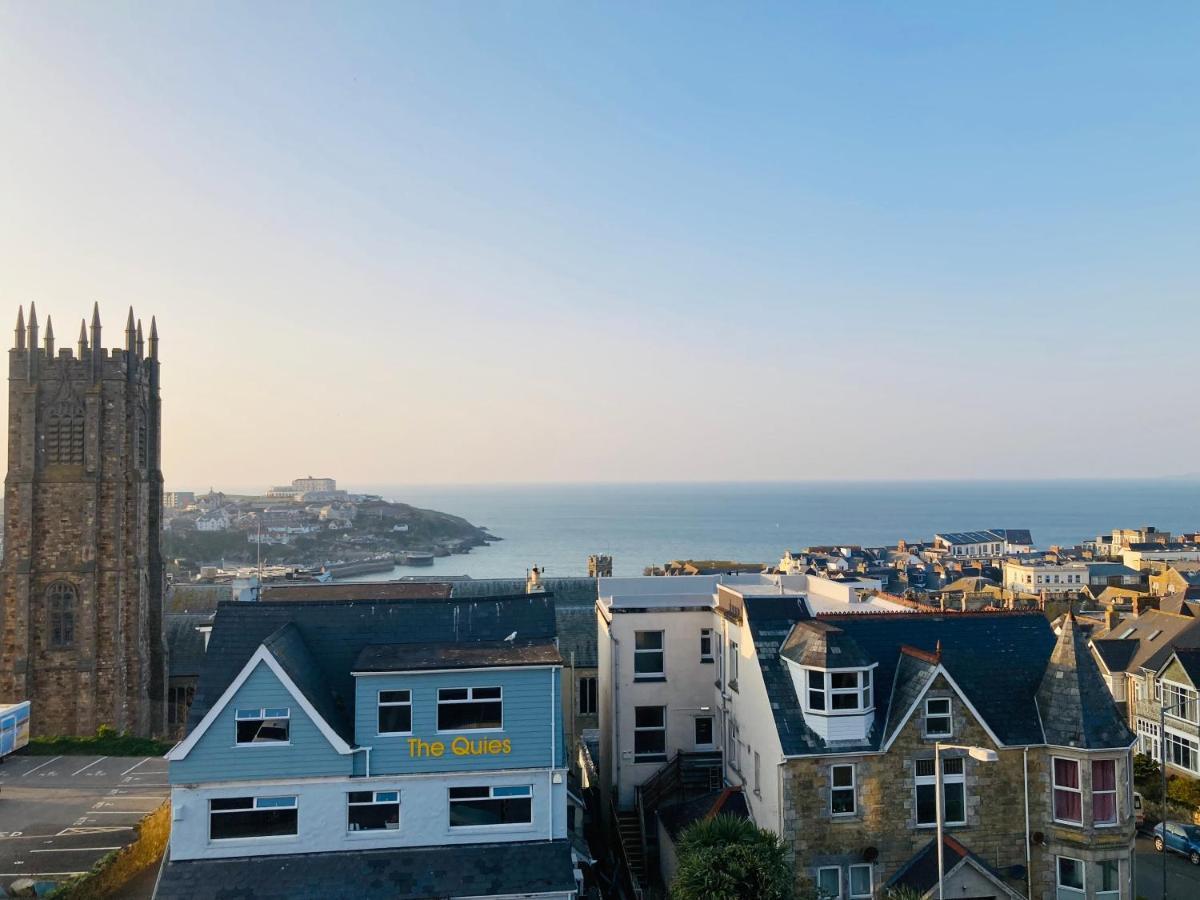 Apartment Ocean Views Newquay (Cornwall)
